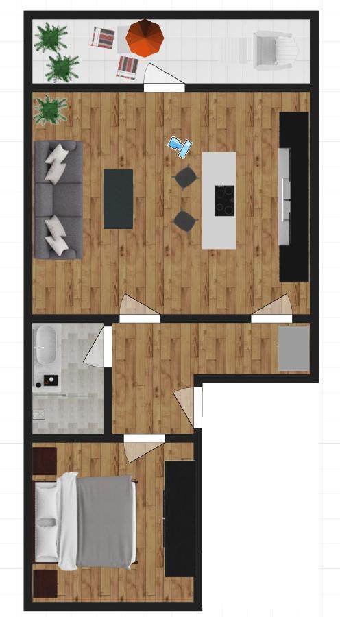 Apartment George *
