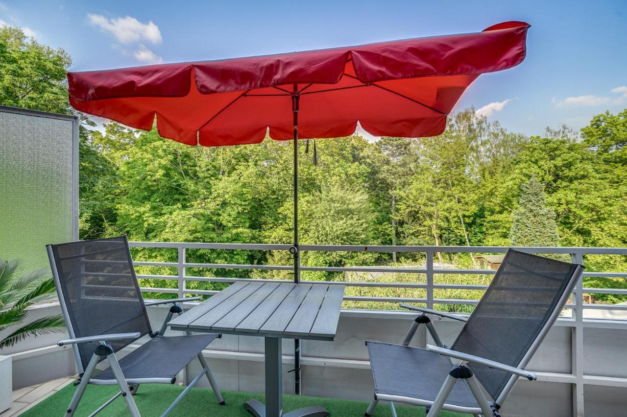 Appartement George Düsseldorf